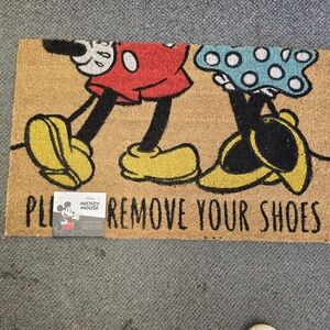 Disney Mickey Mouse Doormat